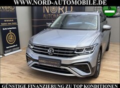 Bild des Angebotes VW Tiguan Allspace Elegance 4MOT 2.0 TDI 7-Sitzer Elegance
