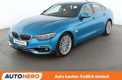 Bild des Angebotes BMW 440 440i Gran Coupé Luxury Line Aut.*NAVI*HUD*