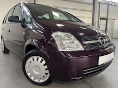 Bild des Angebotes Opel Meriva Basis 1.6 BENZIN AUTOMATIK KLIMA LILA/VIOLETT