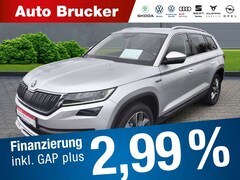 Bild des Angebotes Skoda Kodiaq Scout 4x4 2.0 TDI+Anhängerkupplung+Navi+Klimaautom