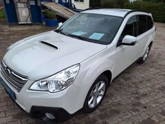 Bild des Angebotes Subaru OUTBACK 2.0D Comfort Lineartronic, AHK