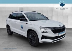 Bild des Angebotes Skoda Karoq 2.0 TDI Sportline DSG 2xKlima*4xSHZ*ACC*LM