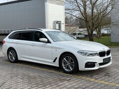 Bild des Angebotes BMW 520 d xDrive M Paket 1.Hand *AHK. *Head up*Ambie
