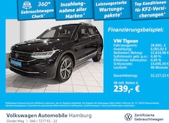 Bild des Angebotes VW Tiguan 1.5 TSI DSG Ganzjahresreifen AppConnect