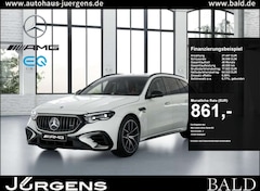 Bild des Angebotes Mercedes-Benz E 53 AMG Hybrid 4M+ T Perf-Sitze/Pano/Burm/AHK