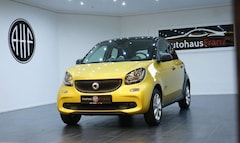 Bild des Angebotes smart forFour forfour*52kW*USB*Freisprecher*