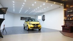Bild des Angebotes smart forFour forfour*52kW*USB*Freisprecher*