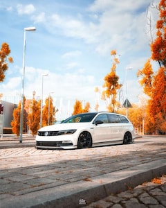 Bild des Angebotes VW Passat Variant Highline 4Motion l Airride l SoundSystem