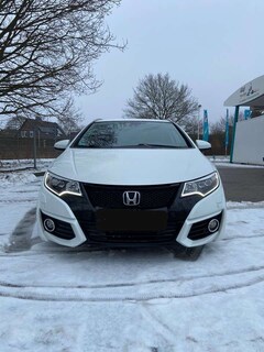Bild des Angebotes Honda Civic Civic Tourer 1.6 i-DTEC Lifestyle