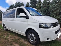 Bild des Angebotes VW T5 Caravelle Caravelle Lang 4MOTION BMT Comfortline