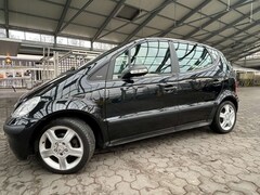 Bild des Angebotes Mercedes-Benz A 140 Classic Piccadilly,Checkheft, G-überholte Getrieb