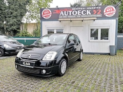 Bild des Angebotes Citroen C2 1.4 * TÜV/AU 05-2027 * KLIMA *