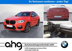 Bild des Angebotes BMW X4 M COMPETITION Innovationsp. Competition Paket