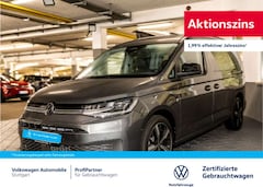 Bild des Angebotes VW Caddy Goal 7-Sitzer DSG 2,0 TDI Euro 6 e