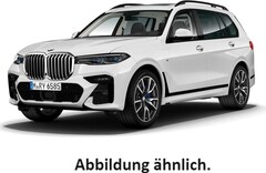 Bild des Angebotes BMW X7 40d M Sport/HUD/StandHZG/AHK/Panoramadach/Navi