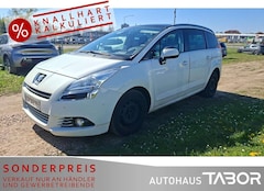 Bild des Angebotes Peugeot 5008 Allure HDI 150 7S Leder Pano Xenon Navi PDC