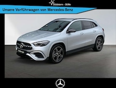 Bild des Angebotes Mercedes-Benz GLA 180 +AMG+SHZ+DISTRO+AMBIENTE+KAMERA+NIGHTP.
