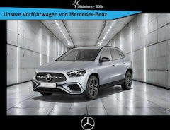 Bild des Angebotes Mercedes-Benz GLA 180 +AMG+SHZ+DISTRO+AMBIENTE+MULTIBEAM+PDC
