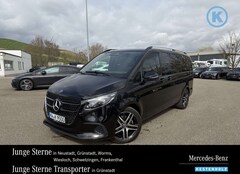 Bild des Angebotes Mercedes-Benz V 300 V 300 d STYLE Lang AHK+360°+Pano+StandHZ.+Burm.
