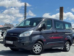 Bild des Angebotes Ford Tourneo Custom Kombi 300 L1 Titanium 8 SITZE