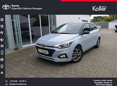 Bild des Angebotes Hyundai i20 Advantage + Kamera CarPlay SHZ Lenkradhzg.