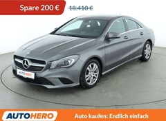 Bild des Angebotes Mercedes-Benz CLA 180 Urban Aut.*XENON*TEMPO*PDC*SHZ*KLIMA*GARANTIE*