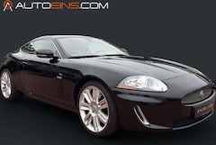 Jaguar XK 5.0 V8 32V Coupe*Bi-Xenon*Sitzh.*19´´Zoll*