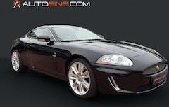 Bild des Angebotes Jaguar XK 5.0 V8 32V Coupe*Bi-Xenon*Sitzh.*19´´Zoll*