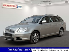 Bild des Angebotes Toyota Avensis Kombi 1.8 Executive Klimaautomatik SHZ