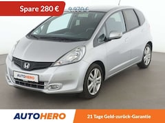 Bild des Angebotes Honda Jazz 1.4 Comfort Plus*TEMPO*PDC*CAM*ALU*KLIMA*