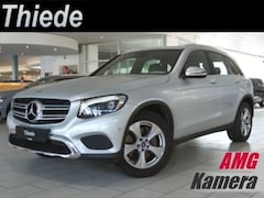Bild des Angebotes Mercedes-Benz GLC 220 D EXCLUSIVE 4MATIC NAVI/LED/KAMERA/SH/AHK