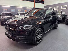 Bild des Angebotes Mercedes-Benz GLE 400 d 4M AMG DISTR/PANO/BURMEST/360°/AHK/KEY