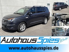 Bild des Angebotes SsangYong Rodius 2,2 e-XDI Turismo 2WD MT 7-Sitzer Shz AHK Leder