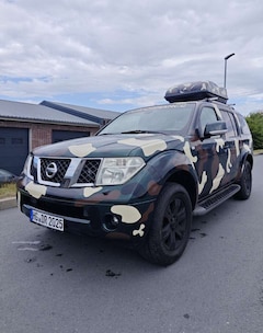 Bild des Angebotes Nissan Pathfinder 2.5 dCi Aut. Premium