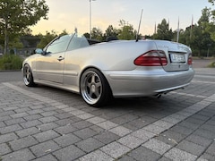 Bild des Angebotes Mercedes-Benz CLK 320 Cabrio Avantgarde