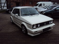 VW Golf Cabriolet