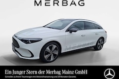 Mercedes-Benz CLA 250 + Shooting Brake mit EQ Technologie Progressive Ni