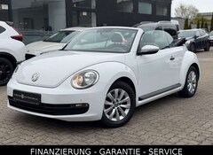 Bild des Angebotes VW Beetle Cabriolet BMT/KLIMA/SHZ/TEMPO/ALU/PDC