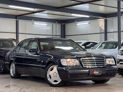 Bild des Angebotes Mercedes-Benz S 500 SDACH*SOFT*XENON*MEMORY*NAVI*SAMMLER*TOP!