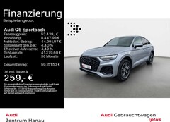 Bild des Angebotes Audi Q5 50 TDI quattro S-LINE*NAVI-PLUS*MAT