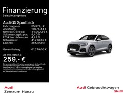 Bild des Angebotes Audi Q5 50 TDI quattro S-LINE*NAVI-PLUS*MAT