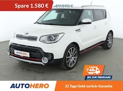 Bild des Angebotes Kia Soul 1.6 TGDI Final Edition Turbo Aut.*NAVI*XENON*SPUR*