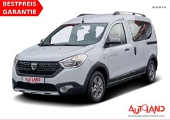 Bild des Angebotes Dacia Dokker Stepway AHK Navi Android Apple DAB Klima