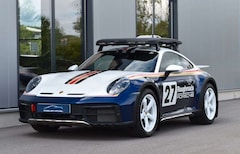Porsche 992 DAKAR ROUGHROAD RALLYE APPROVED MATRIX 1HAND