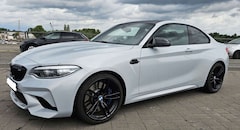 Bild des Angebotes BMW M2 Competition Coupe DKG