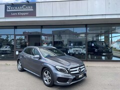 Bild des Angebotes Mercedes-Benz GLA 250 4Matic*AMG Line*Navi Comand*LED*PDC*TOP!