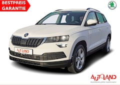 Bild des Angebotes Skoda Karoq 1.5 TSI DSG Tempomat Sitzheizung SmartLink