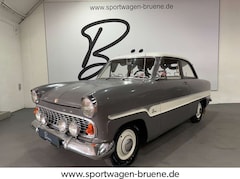Bild des Angebotes Ford Taunus 12m 1.HAND/ORIG.BRIEF/MATCHING NR./H-ZUL.