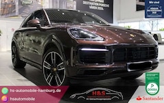 Bild des Angebotes Porsche Cayenne Coupe E-Hybrid Platinum Edition*Head-Up*