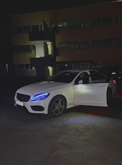 Bild des Angebotes Mercedes-Benz C 220 d (bt) Sport auto